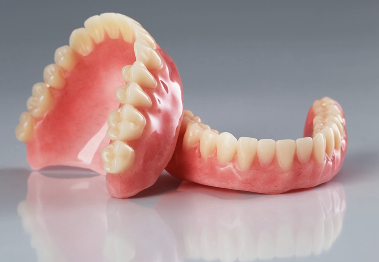 Full Dentures